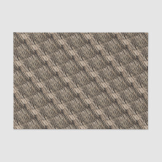 Papel De Seda Lado da árvore