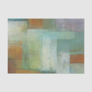 Papel De Seda Lago Blue Essence II