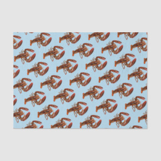 Papel De Seda Lagosta