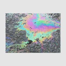 Papel De Seda Lamas De Óleo