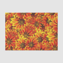 Papel De Seda Laranja