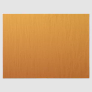 Papel De Seda Laranja Dourada Laranja Queimada Marrom Dourado