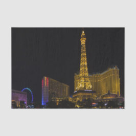 Papel De Seda Las Vegas à noite em Skyline