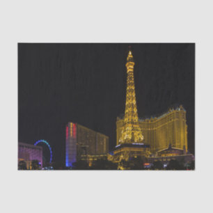 Papel De Seda Las Vegas à noite em Skyline