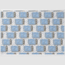 latas azuis de sardinha