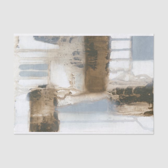 Papel De Seda Layout Modular I (Frente )