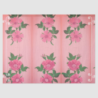 Papel De Seda Le Petit Fleur 