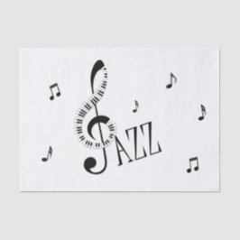 Papel De Seda Legal Jazz