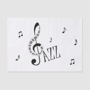 Papel De Seda Legal Jazz