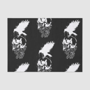Papel De Seda Legal Oh Meu Gótico Gótico Metal