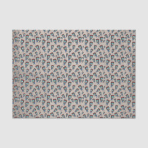 Papel De Seda Legal Zombie Pattern Creepy Cute