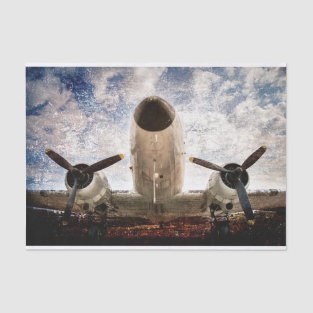 Papel De Seda Legenda do Céu (Frente )