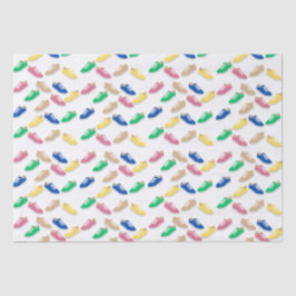 Papel De Seda lenço