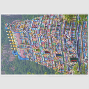 Papel De Seda lenço hindu