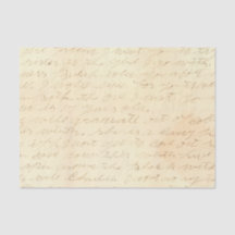 Letra Cursiva manuscrita