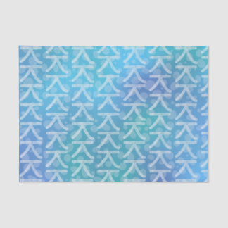 Papel De Seda Letra Hangul Coreana Jei