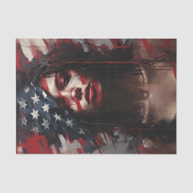 Papel De Seda Liberdade10 (Frente )