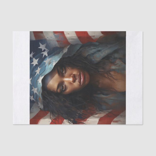 Papel De Seda Liberdade14 (Frente )