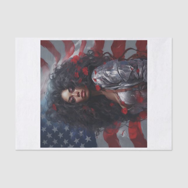 Papel De Seda Liberdade29 (Frente )