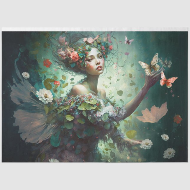 Papel De Seda Liberte-Os (Frente )