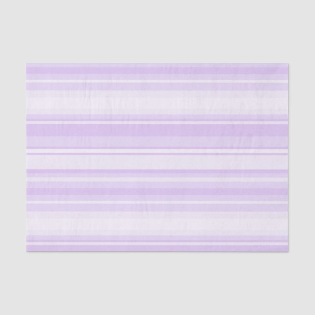 Papel De Seda Lilac stripes (Frente )