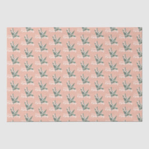 Papel De Seda Lily of the Valley Floral Happy Mads Day