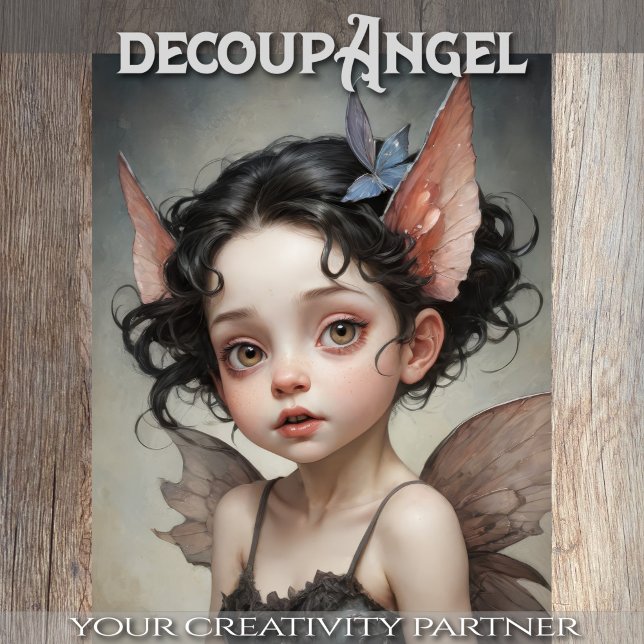 Papel De Seda Lilybelle, o Elf - Desligar - (Criador carregado)