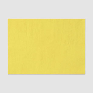 Papel De Seda Limão do feliz aniversario - amarelo