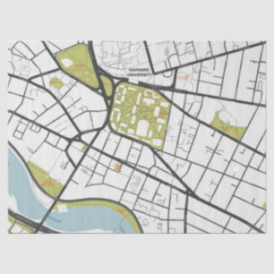 PAPEL DE SEDA LIMPE O MAPA DO ESBOÇO DE MASSACHUSETTS DA
