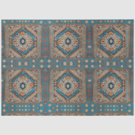 Papel De Seda Linda Coleção Moderna de Padrões Turcos