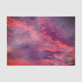 Papel De Seda Linda Formação em Nuvem | Filtro Recoleta |