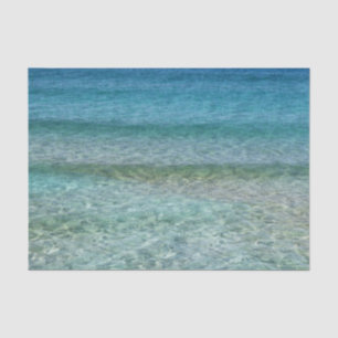 Papel De Seda Linda praia Sandy
