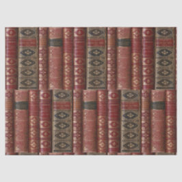 Papel De Seda Lindos e velhos espinheiros de livros (Dicionário 