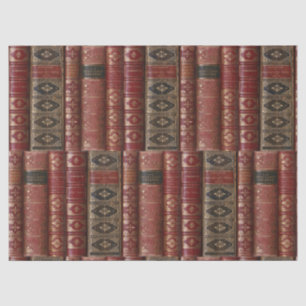 Papel De Seda Lindos e velhos espinheiros de livros (Dicionário