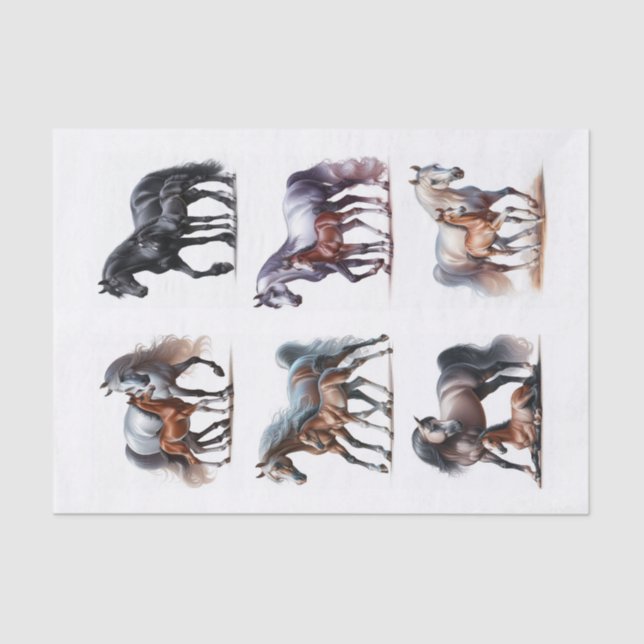 Papel De Seda Lindos Mares com seus Ratos Fussy (Frente )