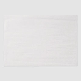 Papel De Seda Linen Branco, Esbranquiçado