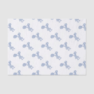 Papel De Seda Linha de levantamento do Barbell do Weightlifter