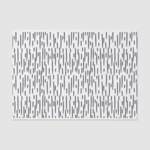 Papel De Seda Linhas de Portas Desenhadas à Mão