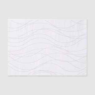 Papel De Seda Linhas gráficas modernas, simples, chic, elegantes