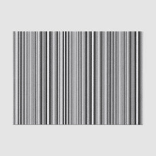 Papel De Seda Linhas preto e branco