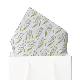 Papel de Seda Lírio do Vale