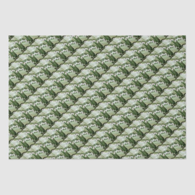 PAPEL DE SEDA LÍRIO DO VALE (Frente )