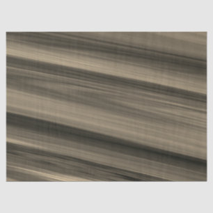Papel De Seda Listra Marrom Sutil