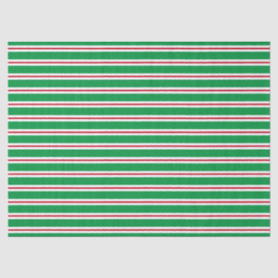 Papel De Seda Listrado