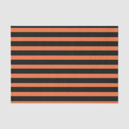 Papel de seda listrado de Halloween para encher sa