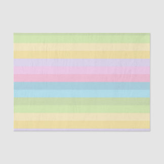 PAPEL DE SEDA LISTRAS AZUL VERDE AMARELO ROSA ROXO PASTEL