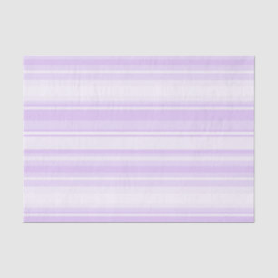 Papel De Seda Listras do Lilac