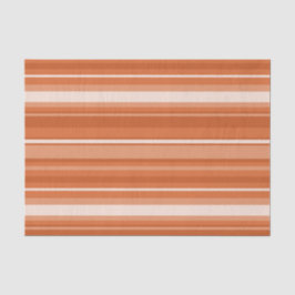 Papel De Seda Listras laranja