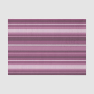 Papel De Seda Listras malva