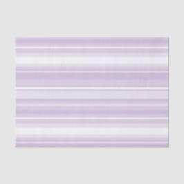 Papel De Seda Listras roxas